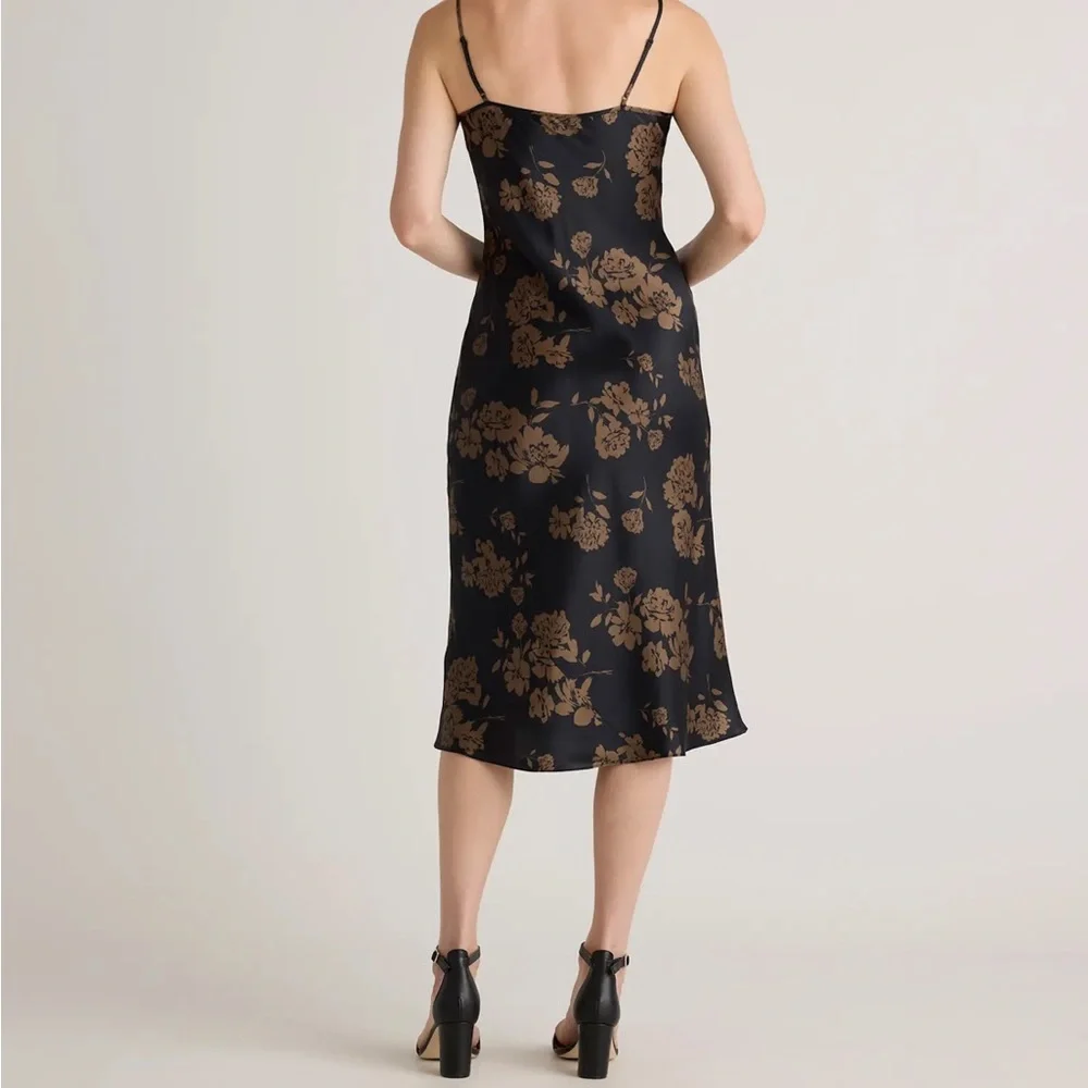 Floral Slip Dress XS - Picture 2 of 2